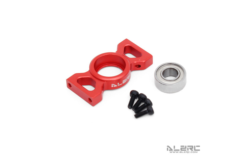ALZRC - Devil X360 Metal Main Shaft Third Bearing Mount